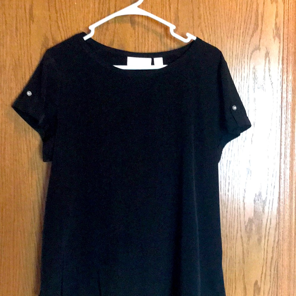 Chico’s silk feel top
